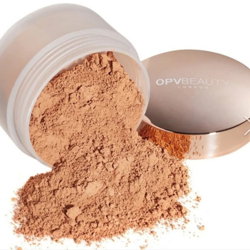 OPV BEAUTY LONDON SETTING POWDER IN DEEP